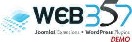 Web357 Demo Website