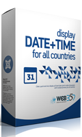 Display Date & Time